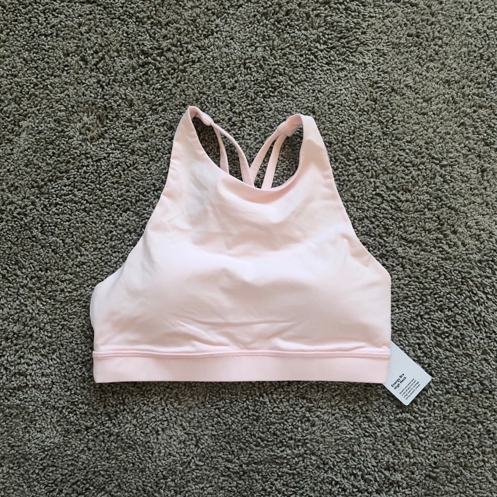 Lululemon Energy Bra High Neck - Size 6